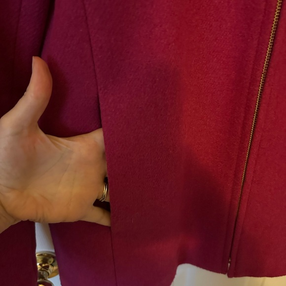 J Crew Wool Blend coat - 8 - Picture 3 of 7